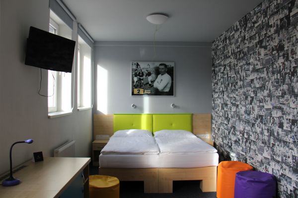 Sport Hotel Sletiště (Kladno)